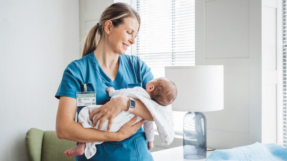 Global nursing community