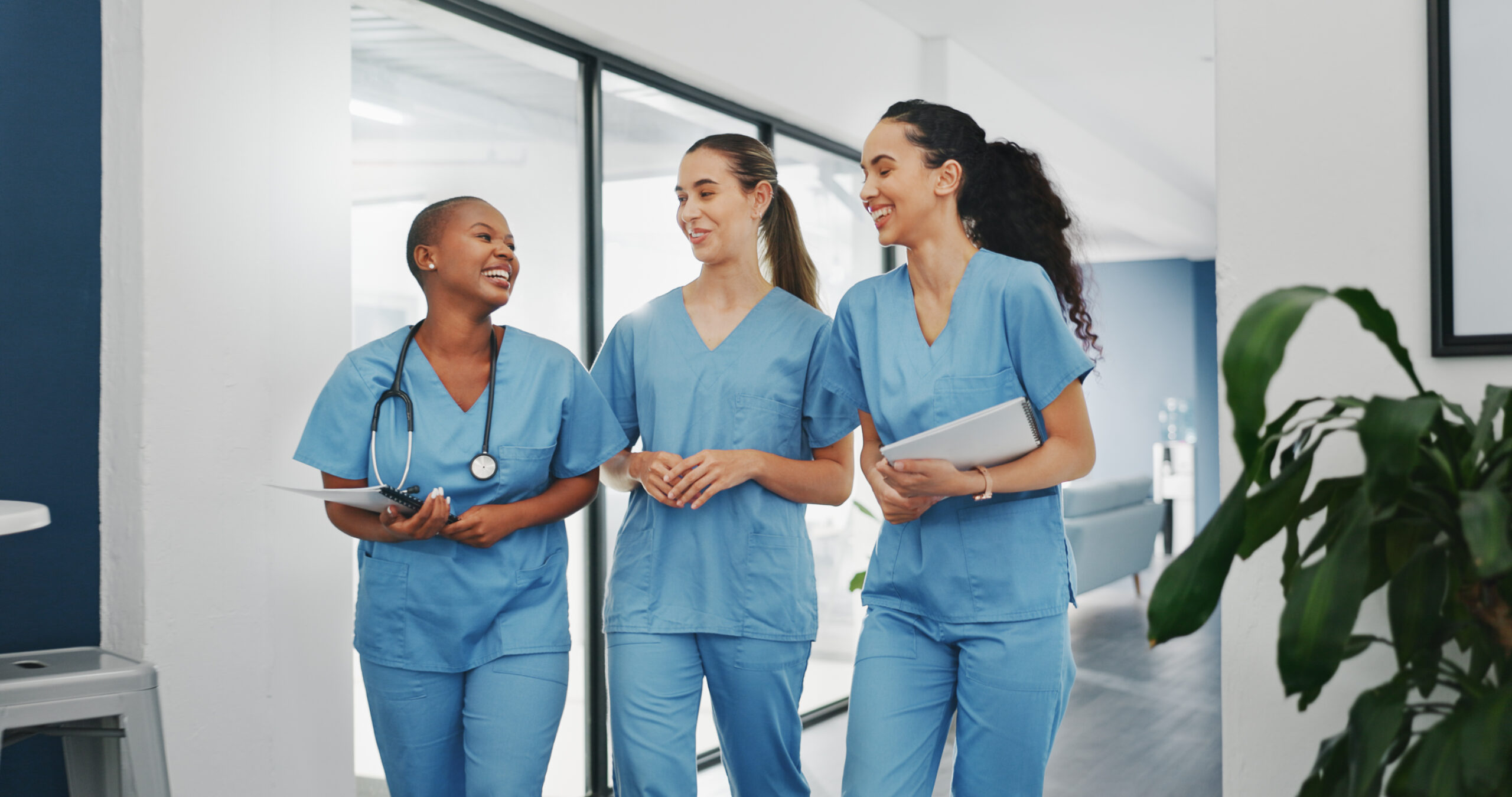 Nursing knowledge exchange