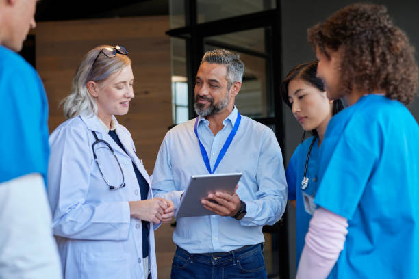 Australia and international healthcare connection